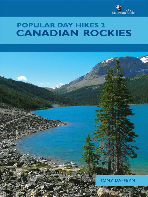 Title details for Canadian Rockies by Tony Daffern - Available